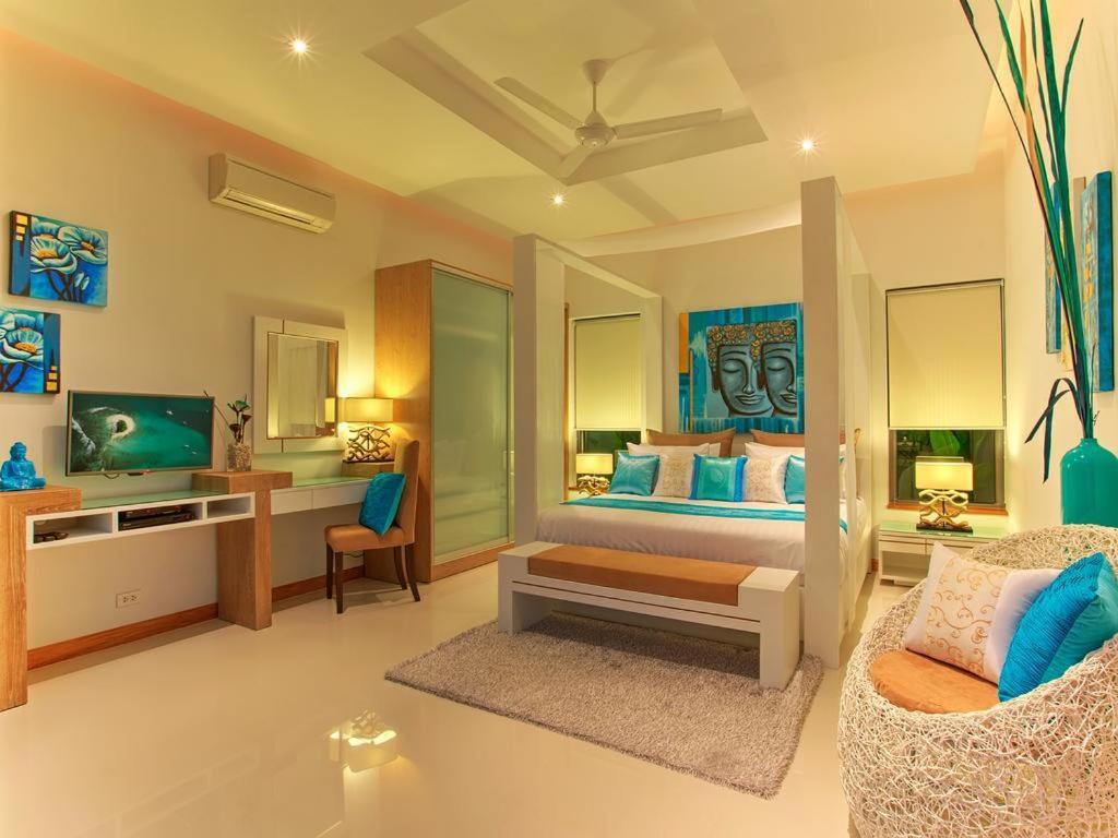 Crystal Pool Villa Rawai Exterior photo