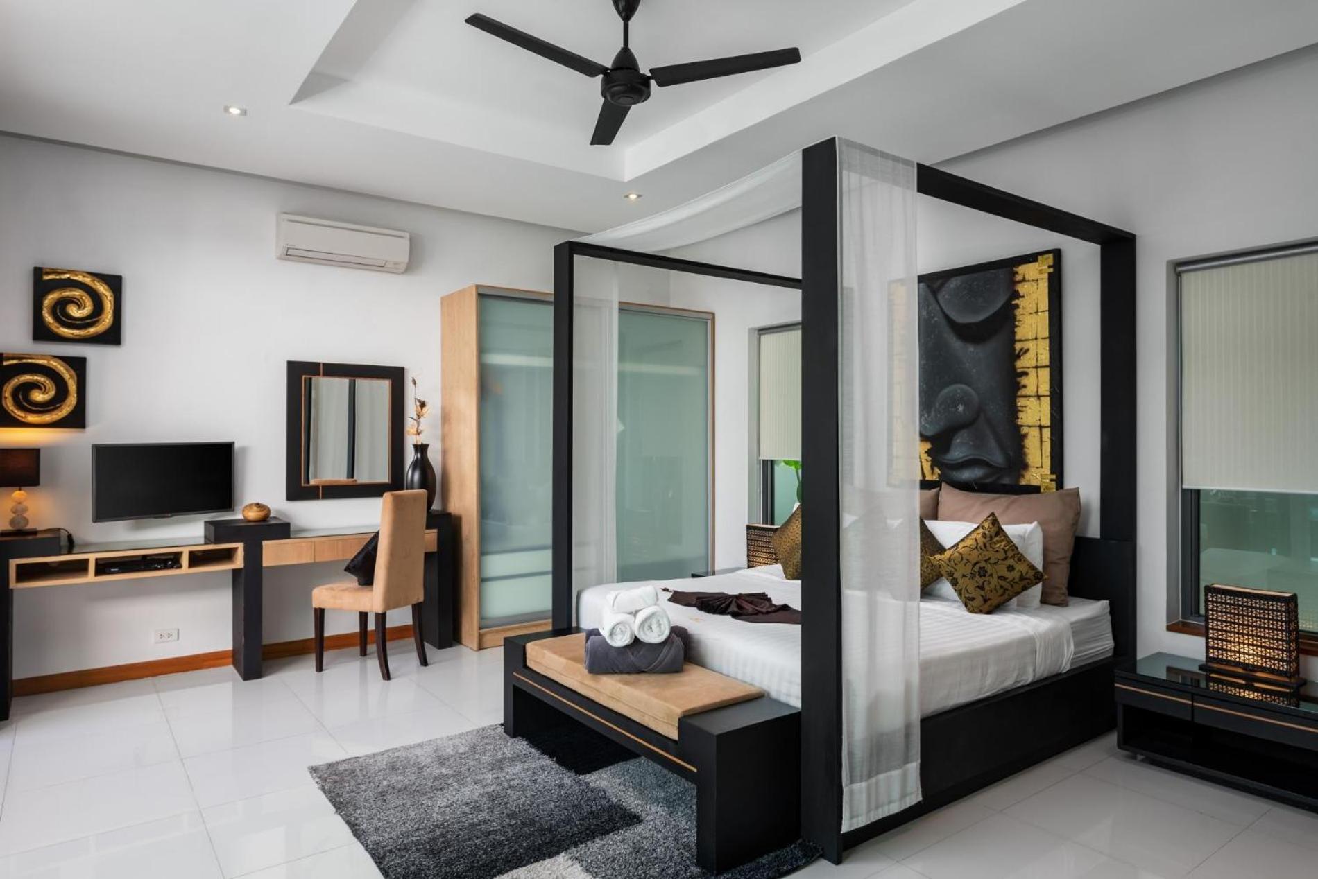 Crystal Pool Villa Rawai Exterior photo