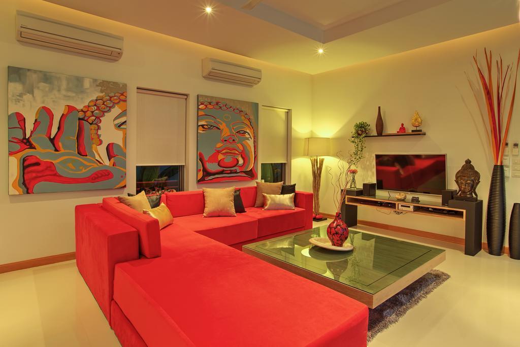 Crystal Pool Villa Rawai Exterior photo